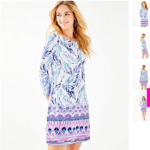 NWT- Lilly Pulitzer Sophie Flock together pattern